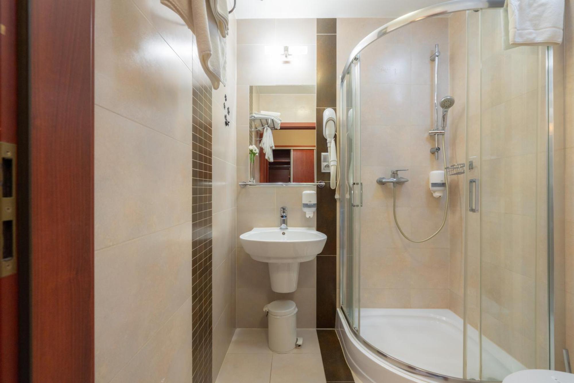 Hotel Badura 와도웨스 외부 사진