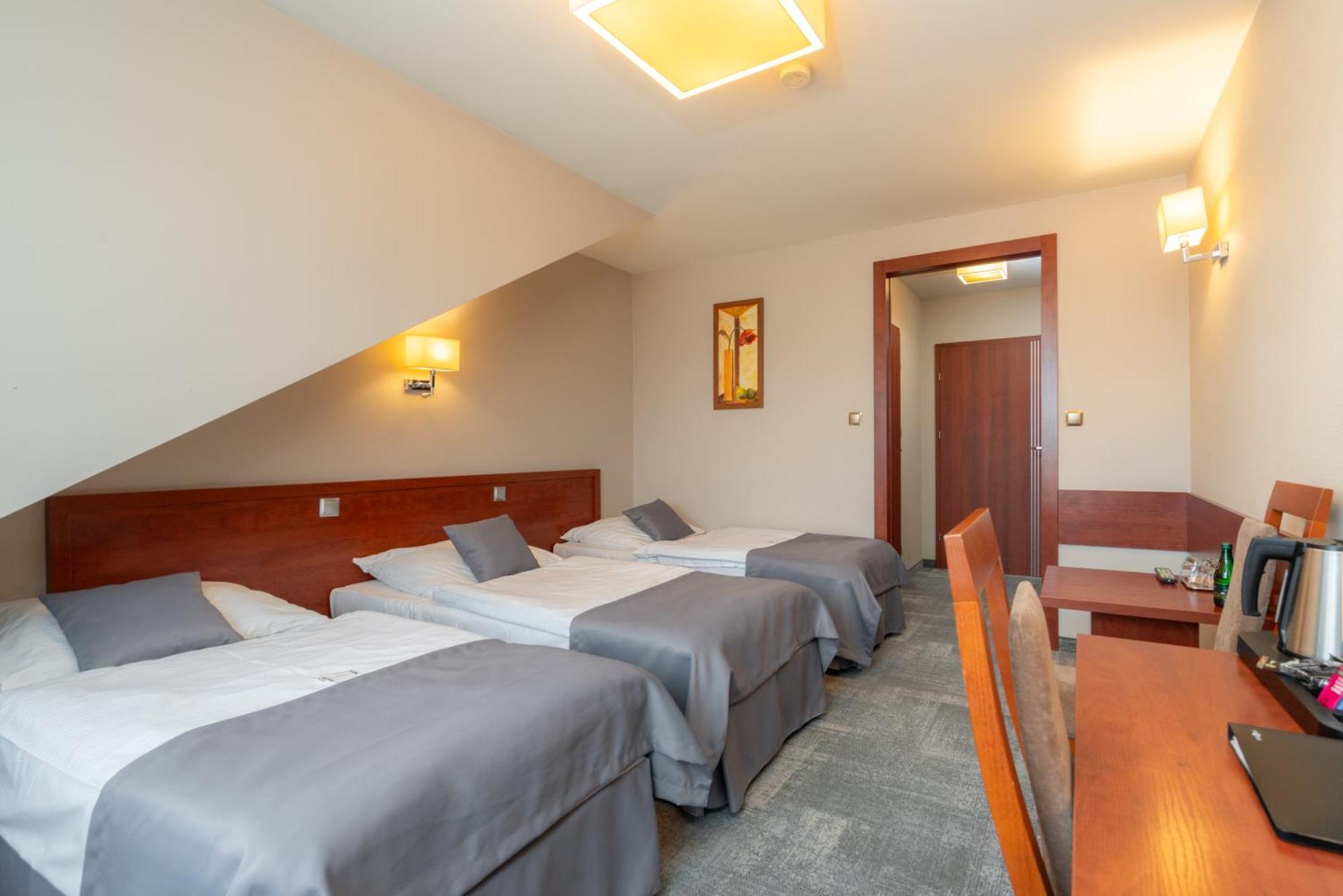 Hotel Badura 와도웨스 외부 사진