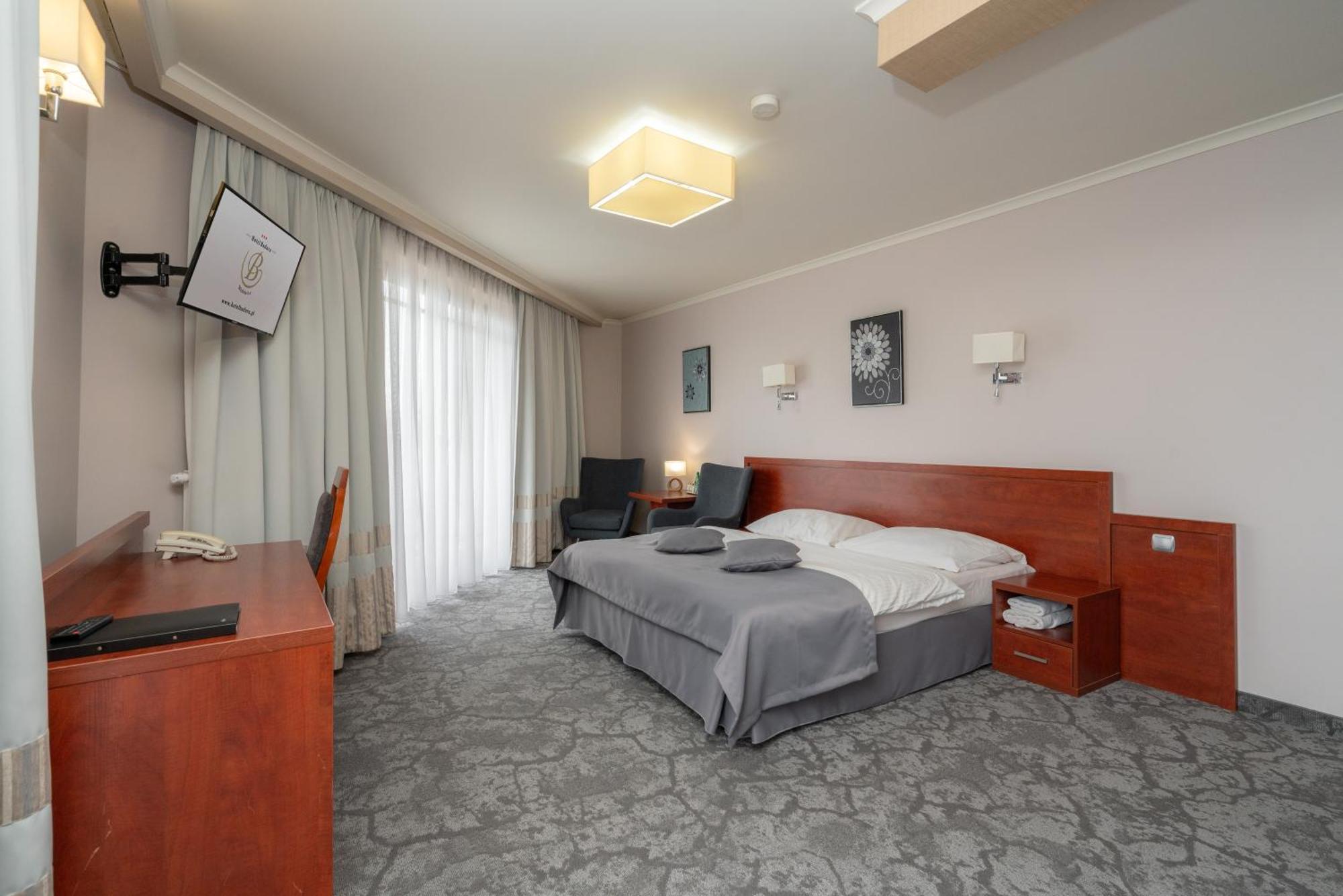 Hotel Badura 와도웨스 외부 사진