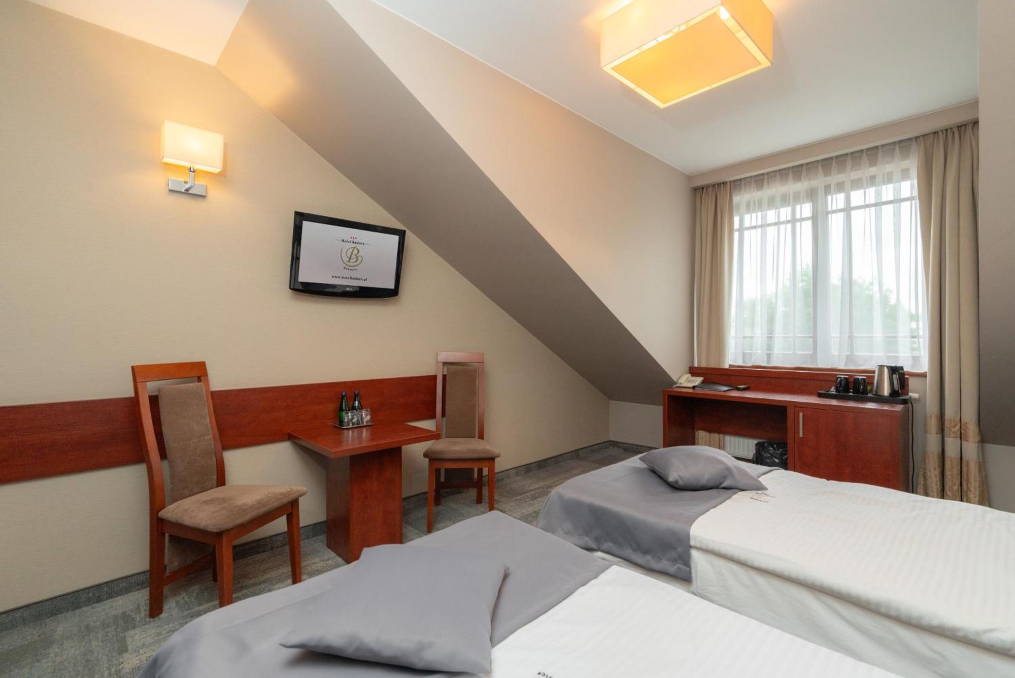 Hotel Badura 와도웨스 외부 사진