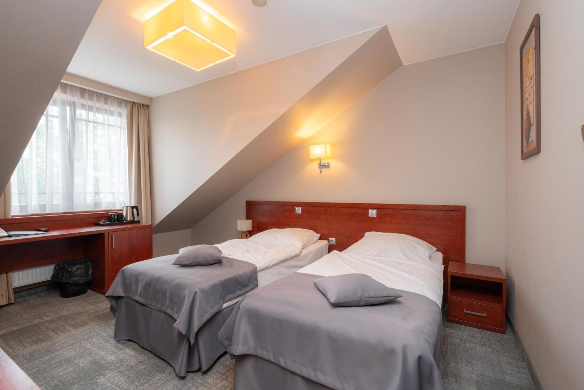 Hotel Badura 와도웨스 외부 사진